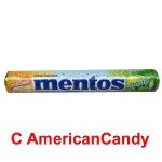Mentos Pinacolada Mojito